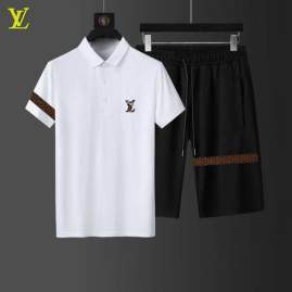 Picture of LV Shirt Pant Suits _SKULVM-3XL12yx0322849